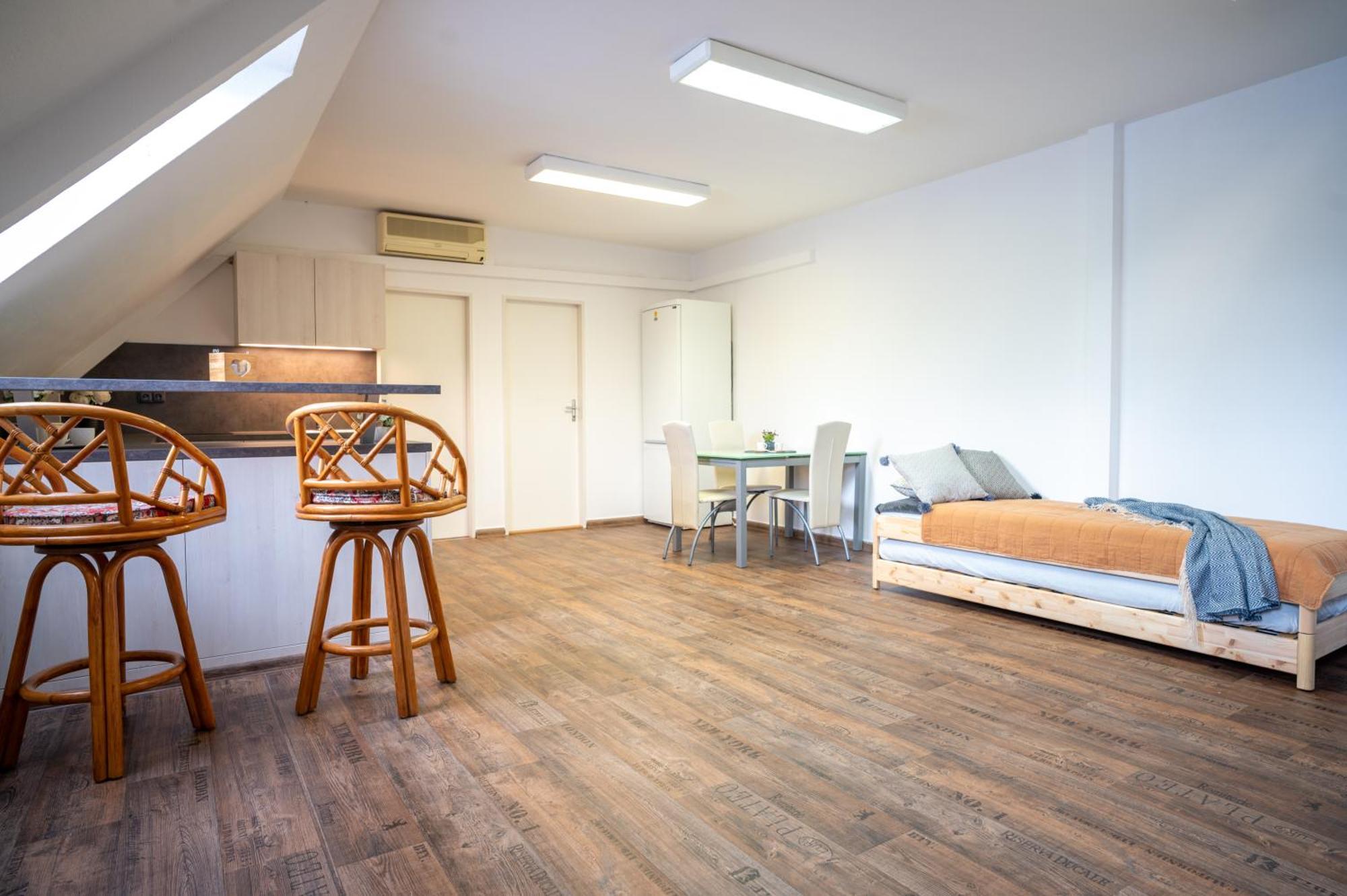 Apartment Cykloapartmany